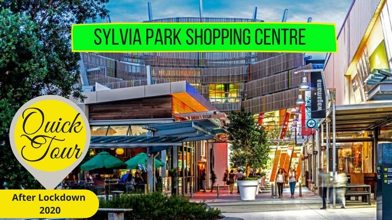 Sylvia park shopping centre | Largest & busiest mall in Auckland | Quick Tour After Lockdown 2020