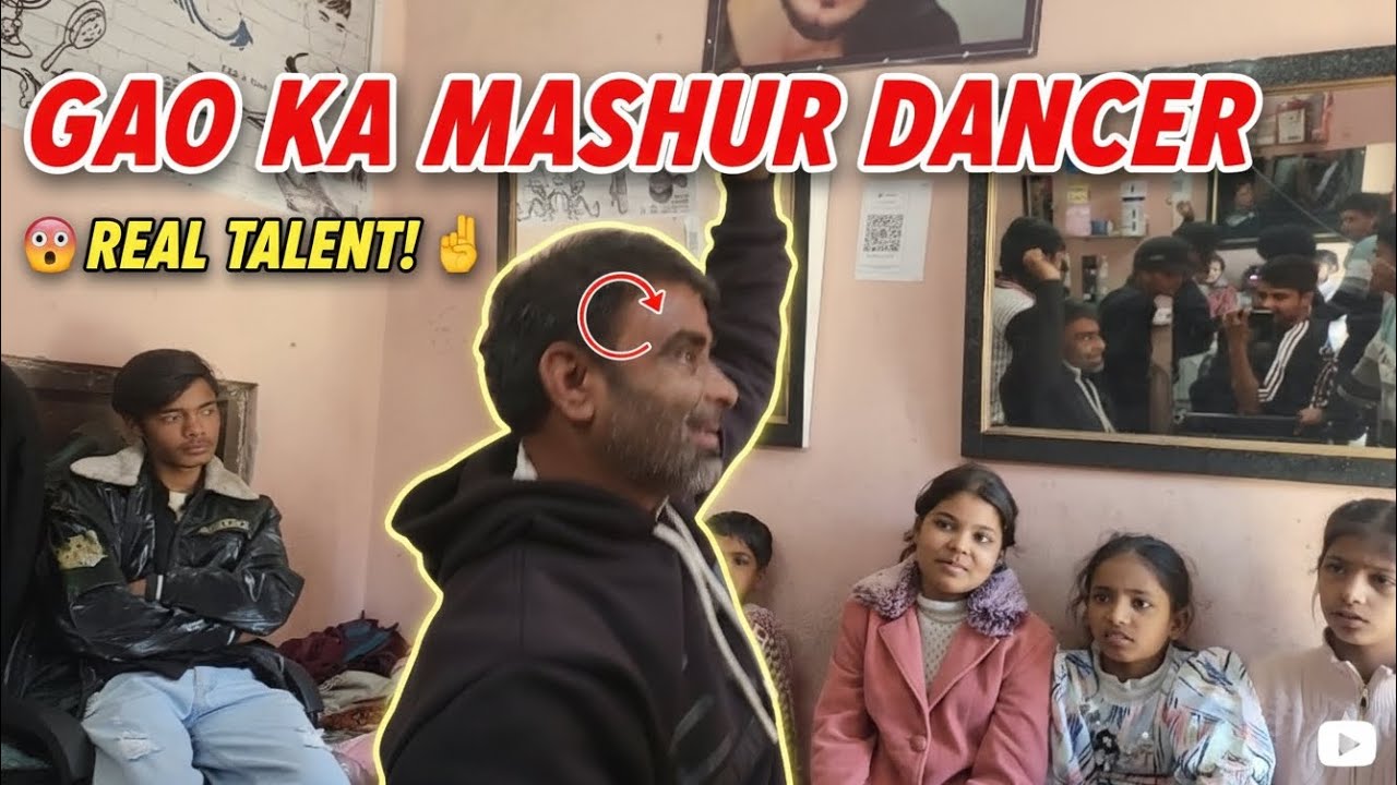 Part 32 ye kon dance kr rha 😅