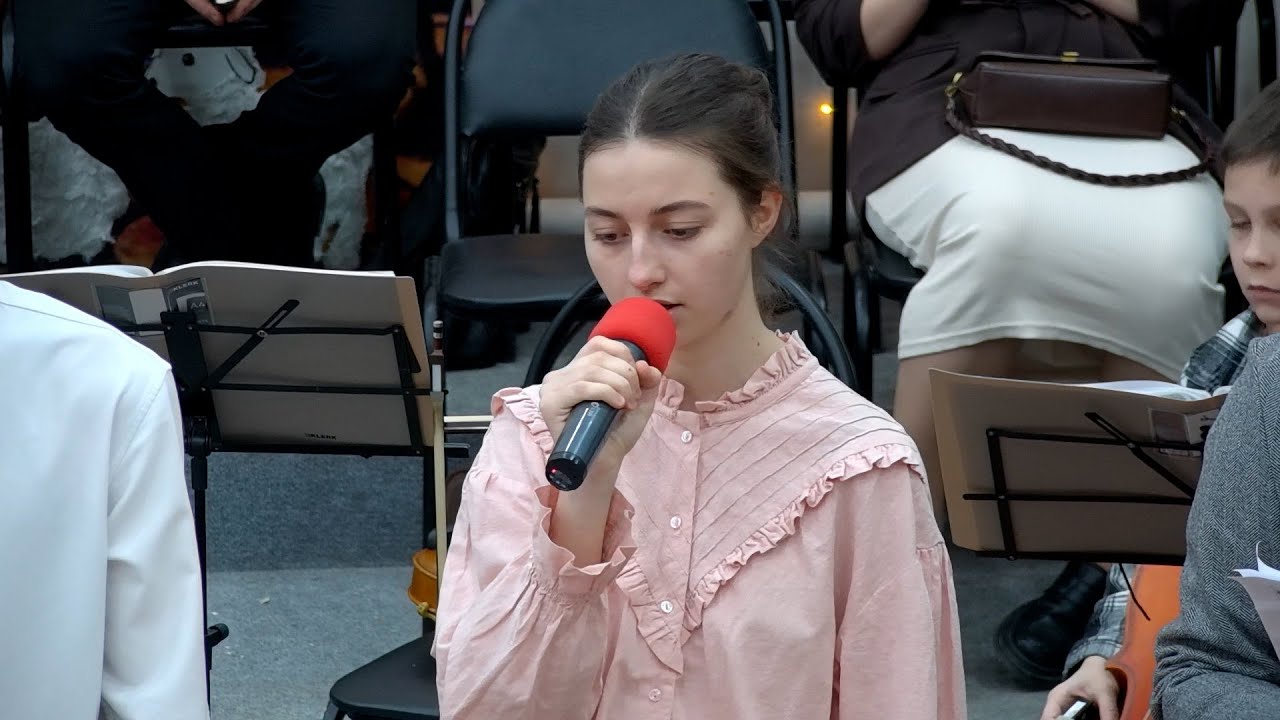 Ты крепко спал | Пение МСЦ ЕХБ