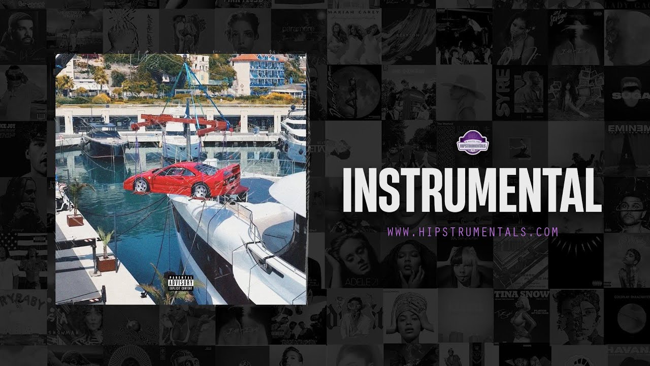 Dave & Central Cee - Sprinter [Instrumental]