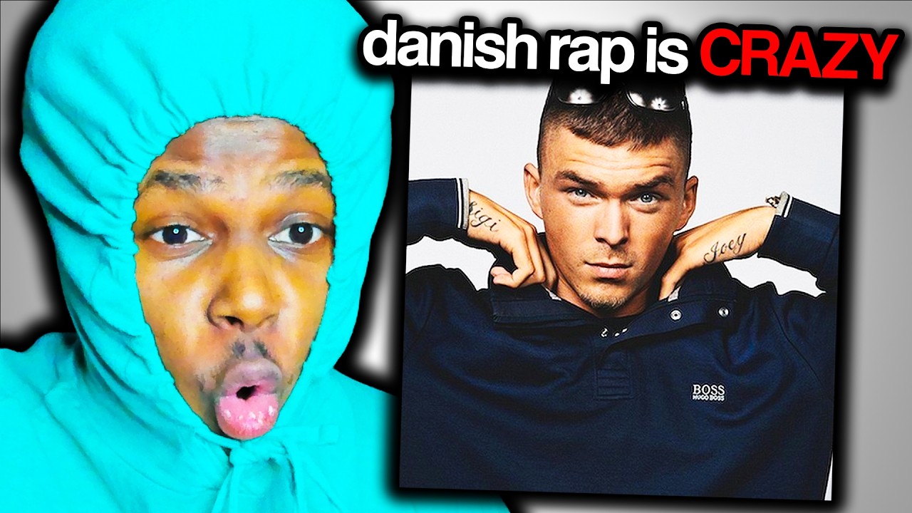 Danish Rap Is INSANE | GILLI, KESI, WICKY, AND NOAH CARTER (Danish Rap Reaction)