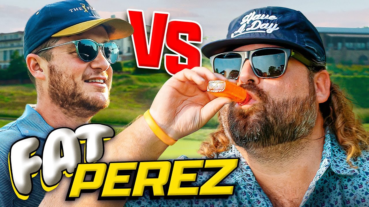 Fat Perez vs. Dan Rapaport | 9 at Mine (Keswick Hall)