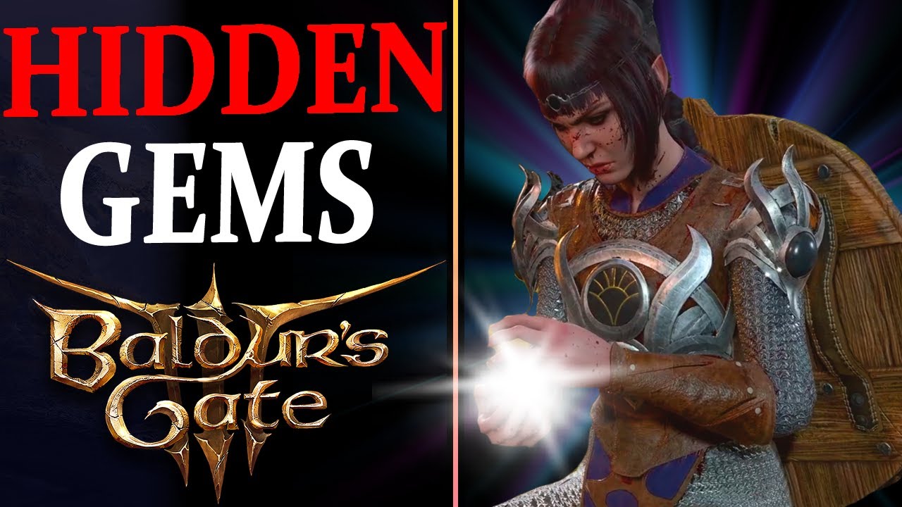Все ЛУЧШИЕ моды, которые вам НУЖНО попробовать в Baldur's Gate 3