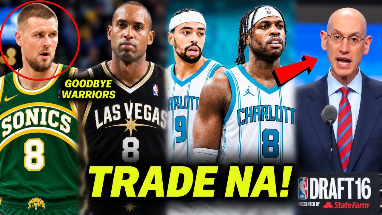 BREAKING NEWS! 3 Warriors Posibleng Kunin sa Expansion Draft! | Buddy Hield TRADE na!