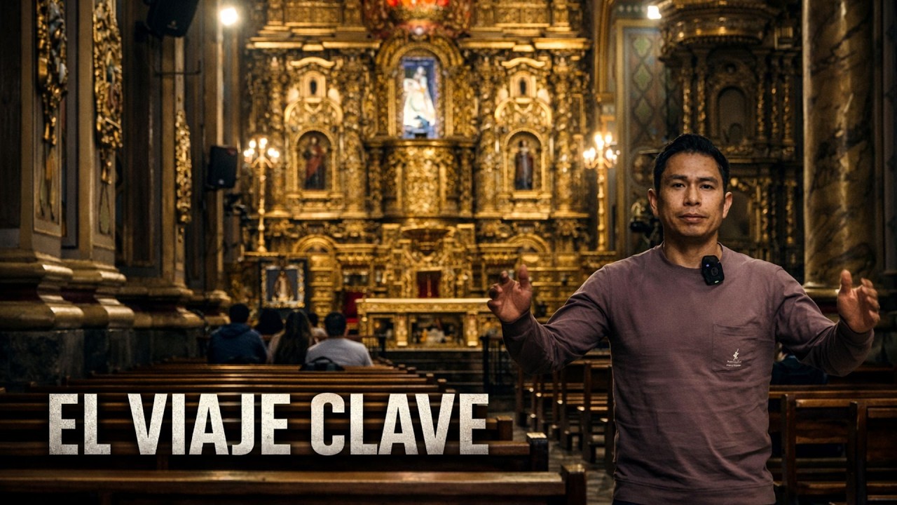 EL VIAJE CLAVE 🙏 Descubriendo el Secreto que Puede Cambiar Tu Vida