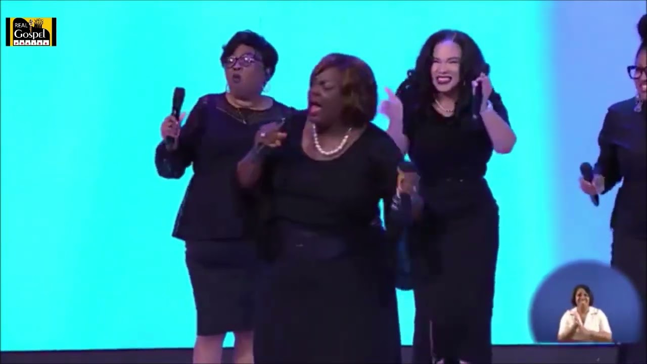 Promises ||🔥🙌🏽🔥|| Wheeler Avenue Baptist Church Choir (feat. Treva Jones)