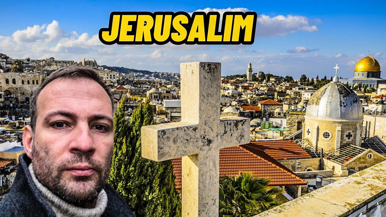 Najsvetiji grad na svetu, Jerusalim