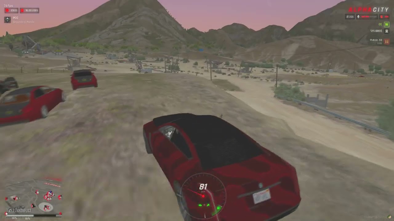 AlphaCity Der gehassteste 11er vom Server