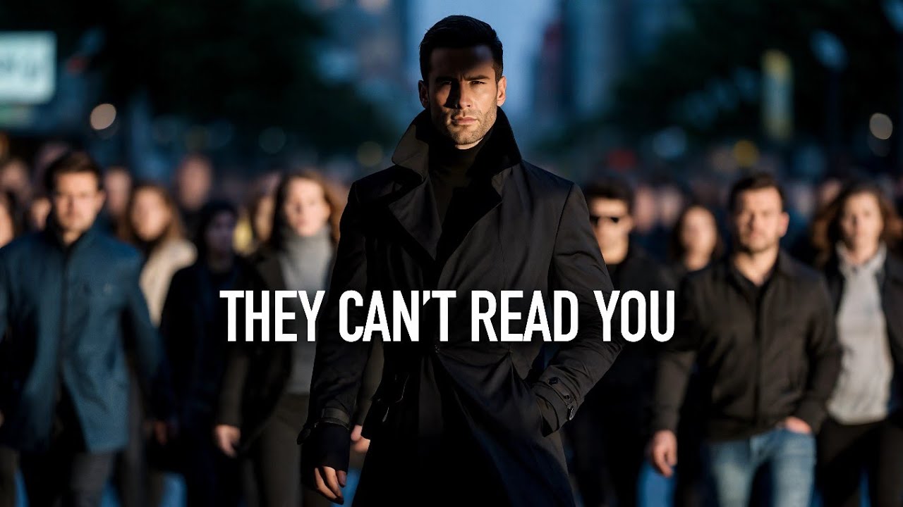 Move in Silence | The Psychology of Men Who Are Never Underestimated