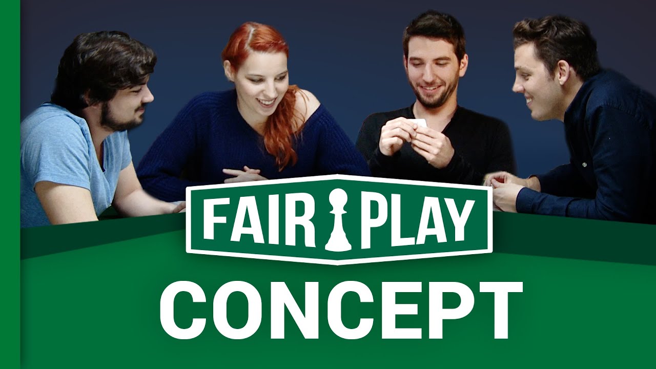 CONCEPT avec Pierre Croce, Marjorie Le Noan & Noi ! FAIRPLAY