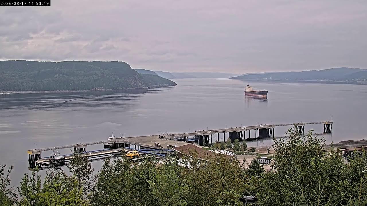 Diffusion en direct de Saguenay