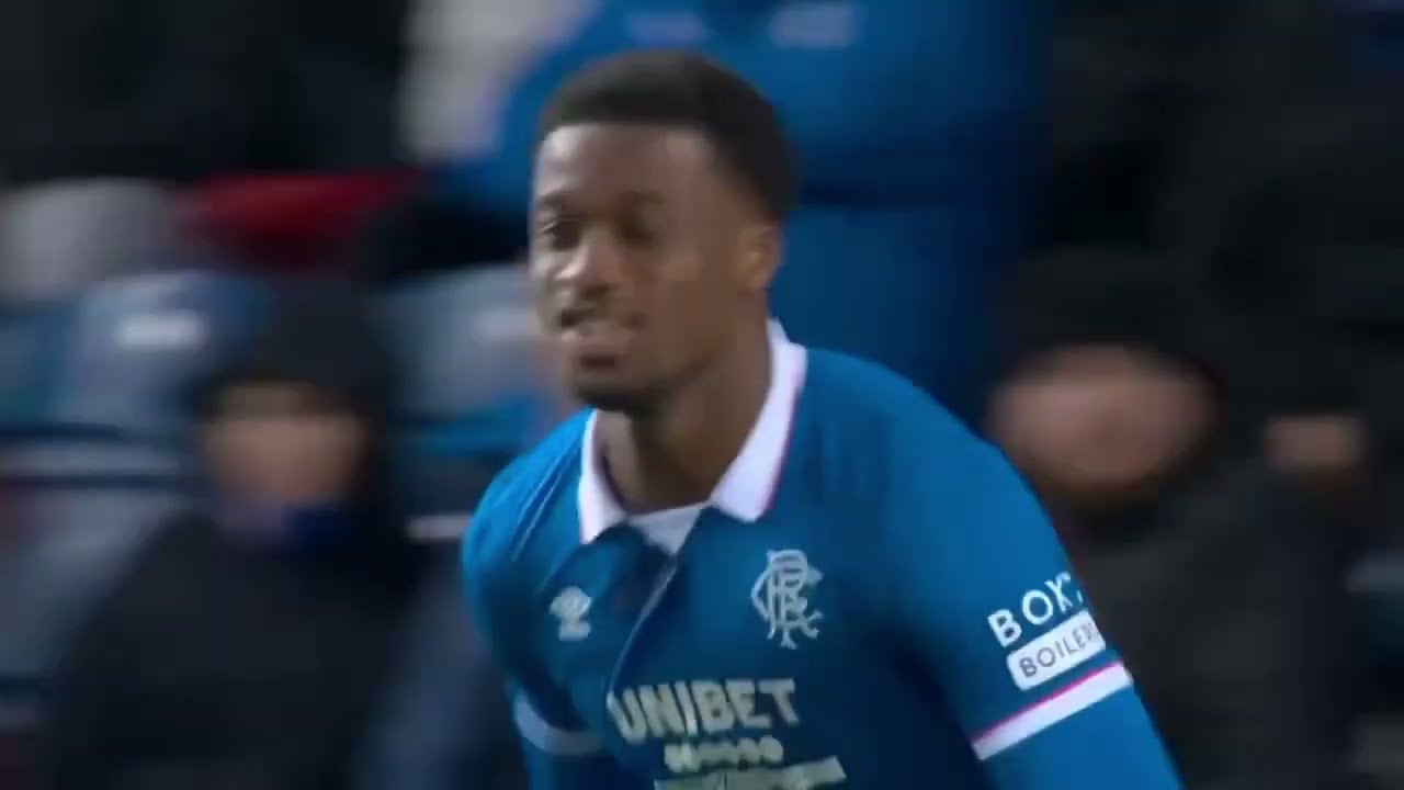 Rangers FC - Emmanuel 