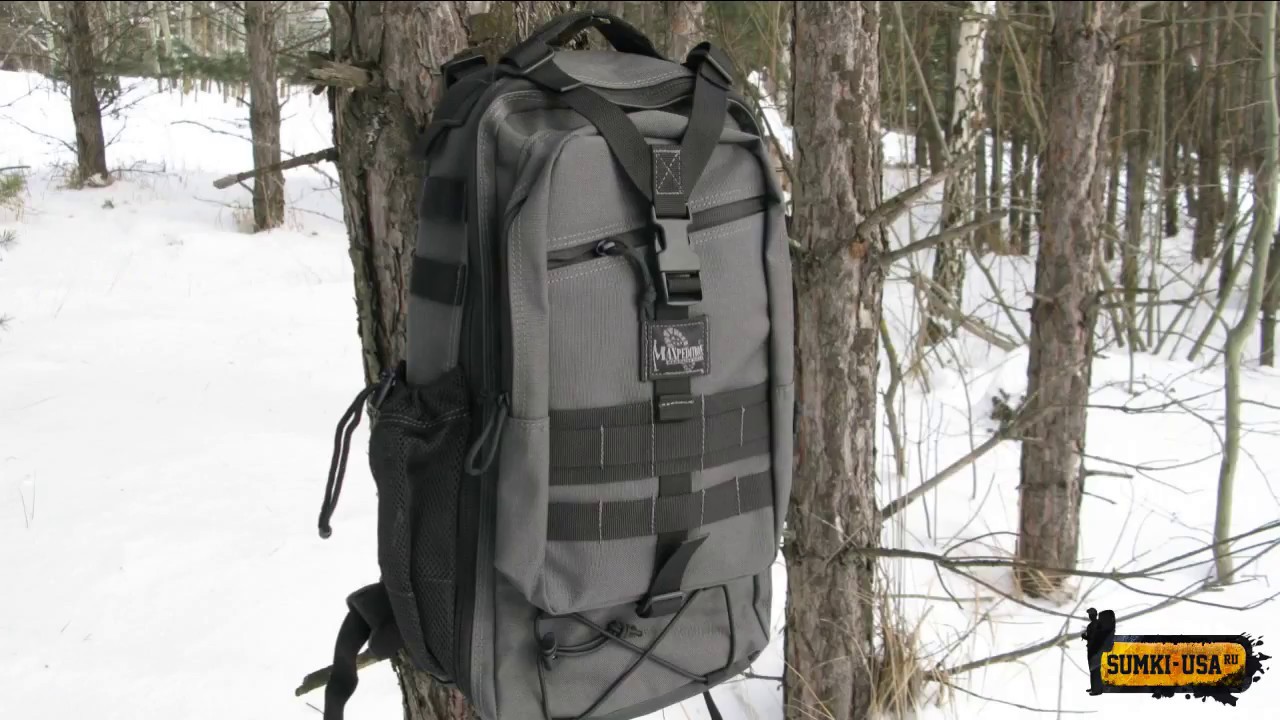 Рюкзак Maxpedition Pygmy Falcon II (0517)