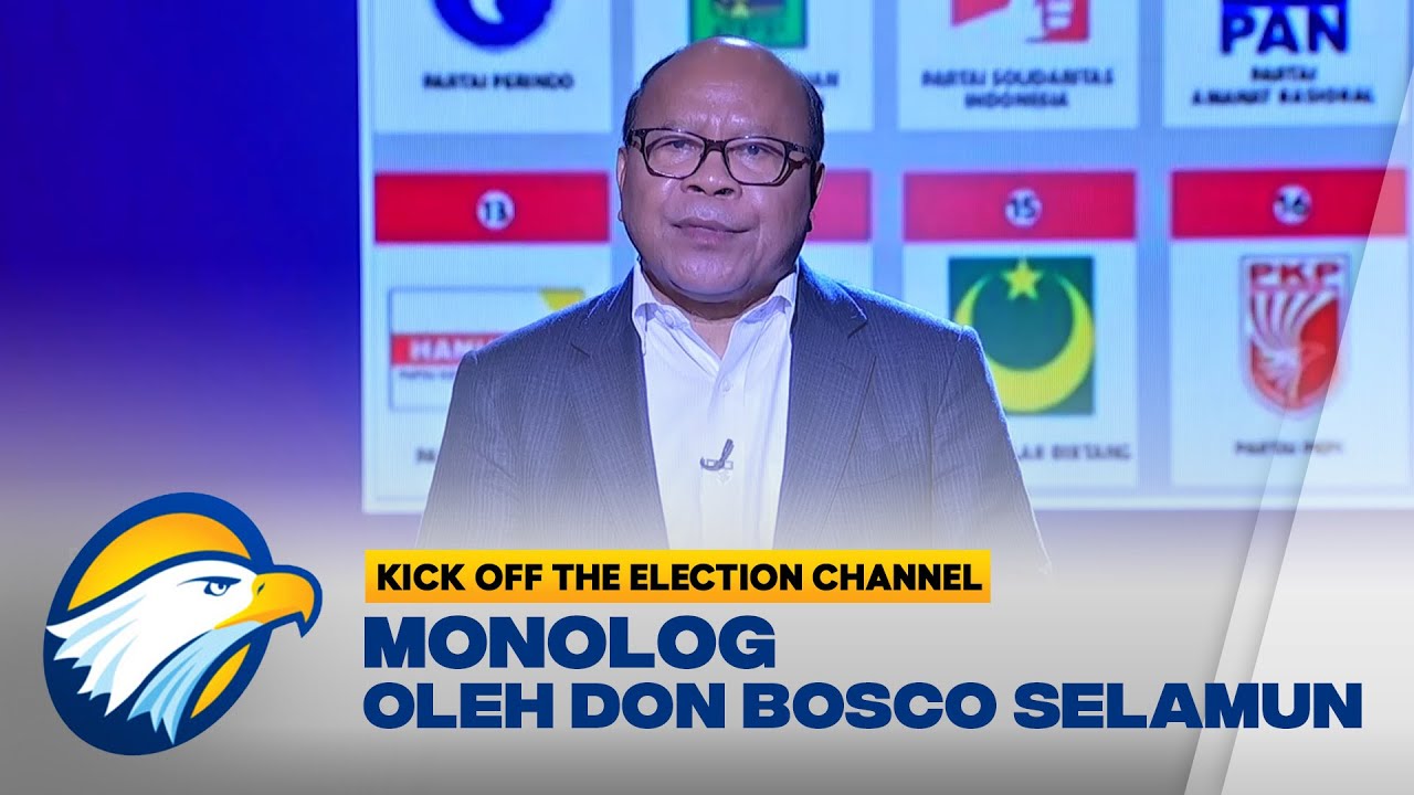 Monolog Oleh Don Bosco Selamun: Perjalanan Metro TV Mengawal Demokrasi