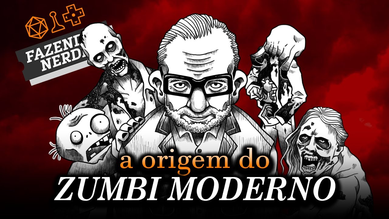 Como Os Zumbis Foram Inventados