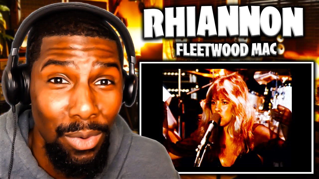 Рианнон (Live) - Fleetwood Mac (реакция) *репост*