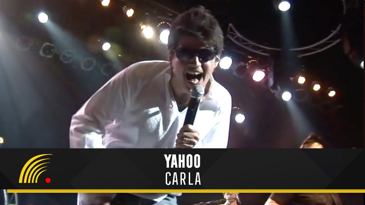 Yahoo Part. Marcus Menna - Carla - 20 Anos (Ao Vivo)