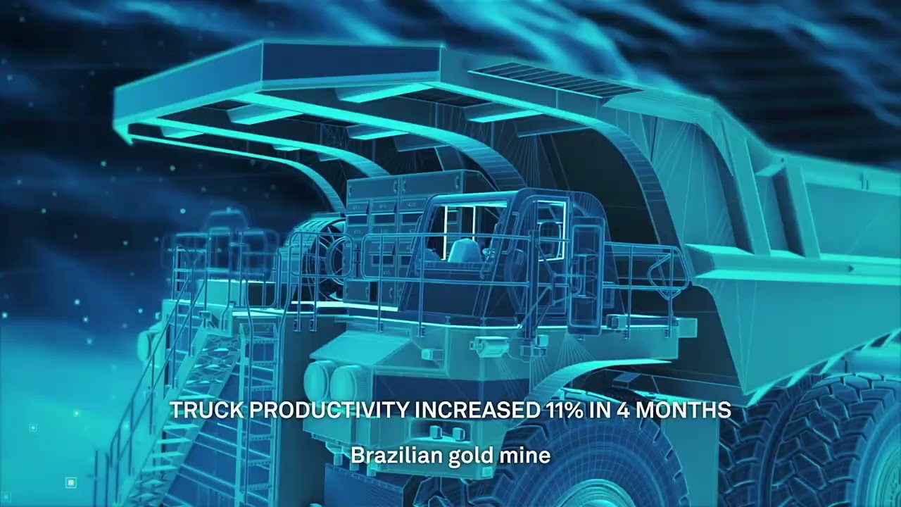Hexagon Mining Load & Haul - 422 South