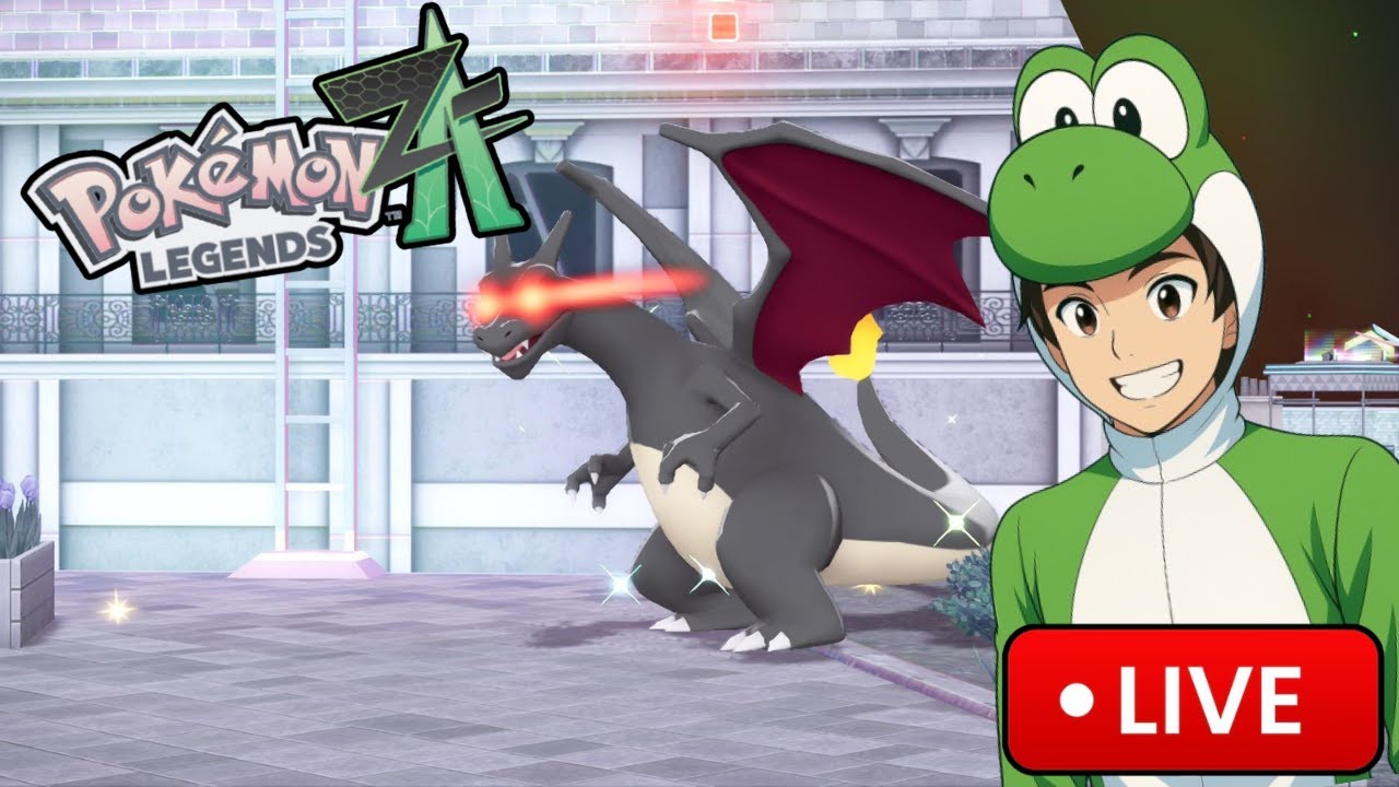 Pokemon Legends Z-A Gameplay Part 28