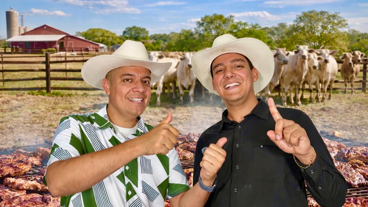 Nos hicimos ganaderos por un rato