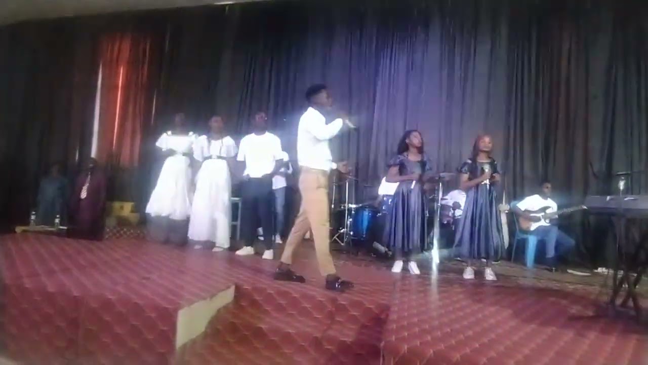 UNITUMIE_BWANA_YESU_UTAKAVYO&WEW_-_JOSEPH_JACKSON