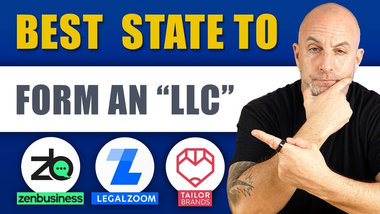 Best State to Form an LLC | Low Fees & Tax Benefits Explained (2026 Guide)