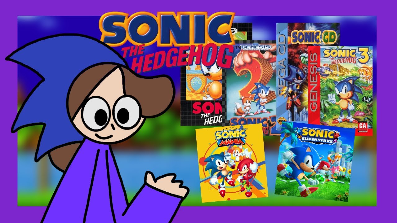 The Classic Sonic Retrospective - Crash and Burn