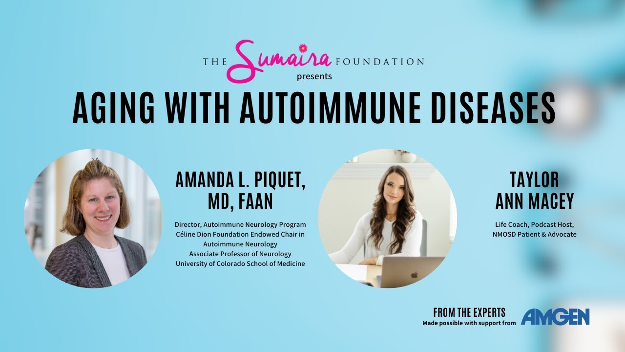 Aging with Autoimmune Diseases