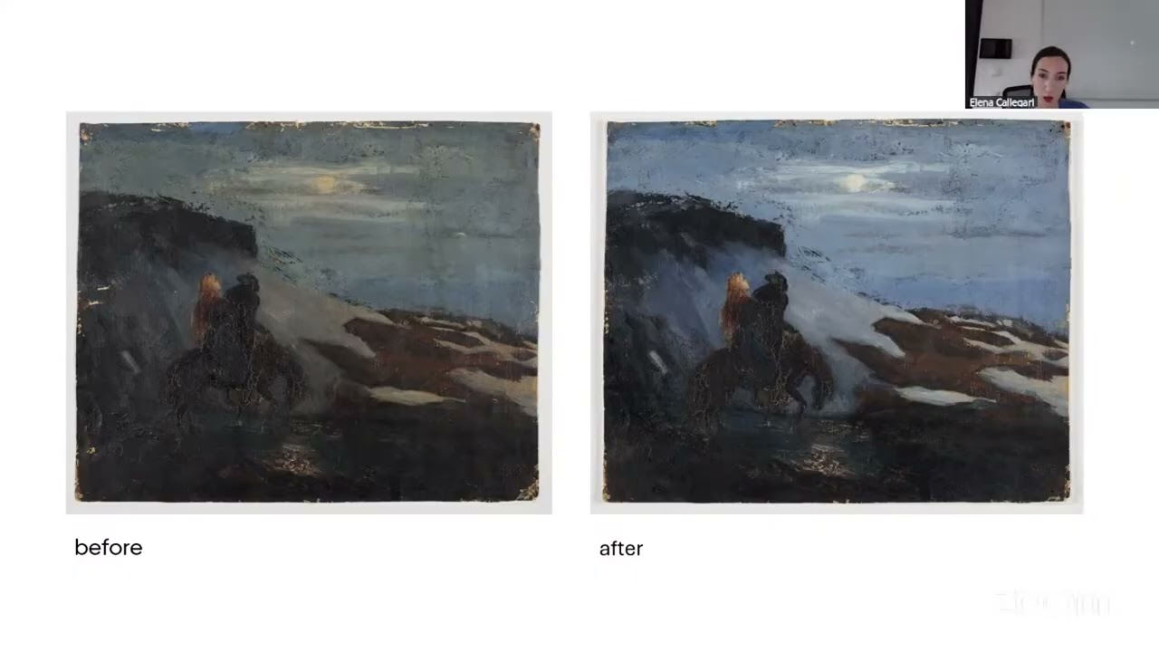 Sigurður Gunnarsson, National Gallery of Iceland