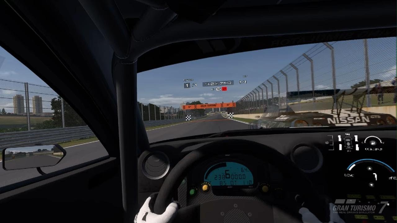 Autodromo CE done in 15 min