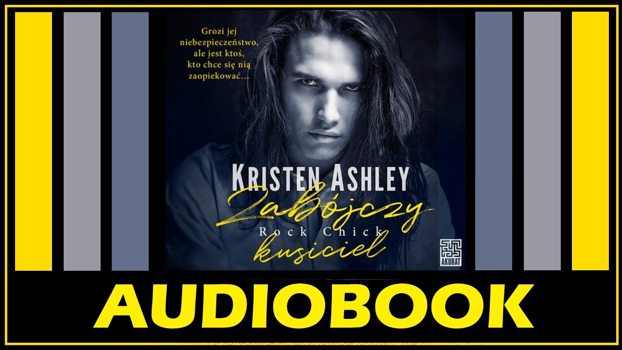 ZAB&Oacute;JCZY KUSICIEL Audiobook MP3 - Kristen Ashley (Rock Chick tom 4.) - Posłuchaj i pobierz całość 🎧