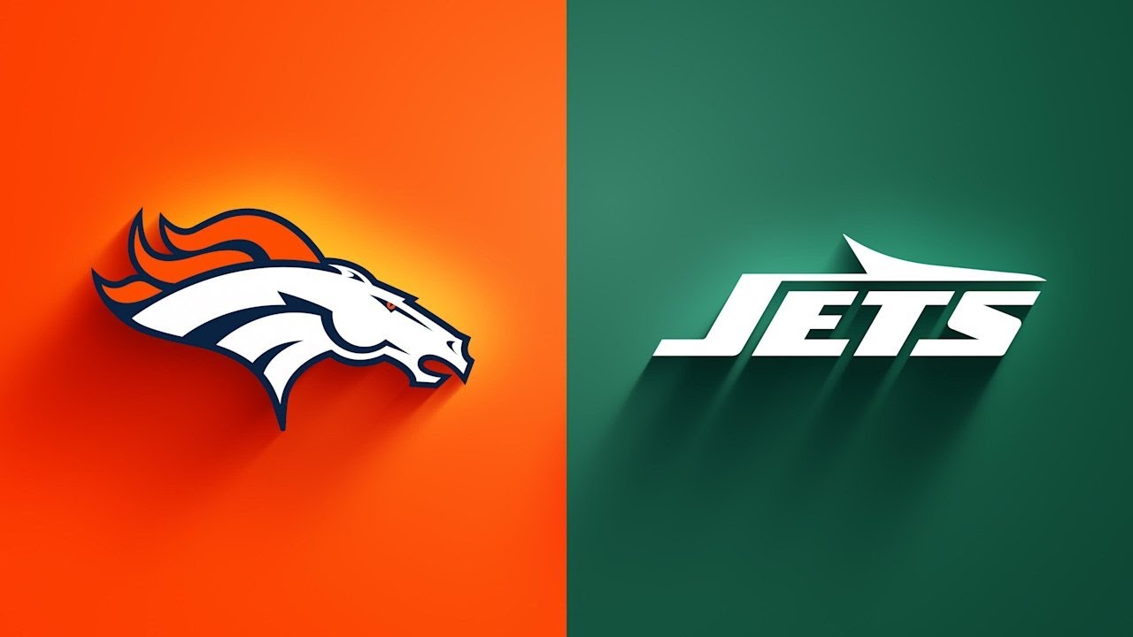Broncos vs Jets Week 6 Simulation | Madden 26 Next Gen