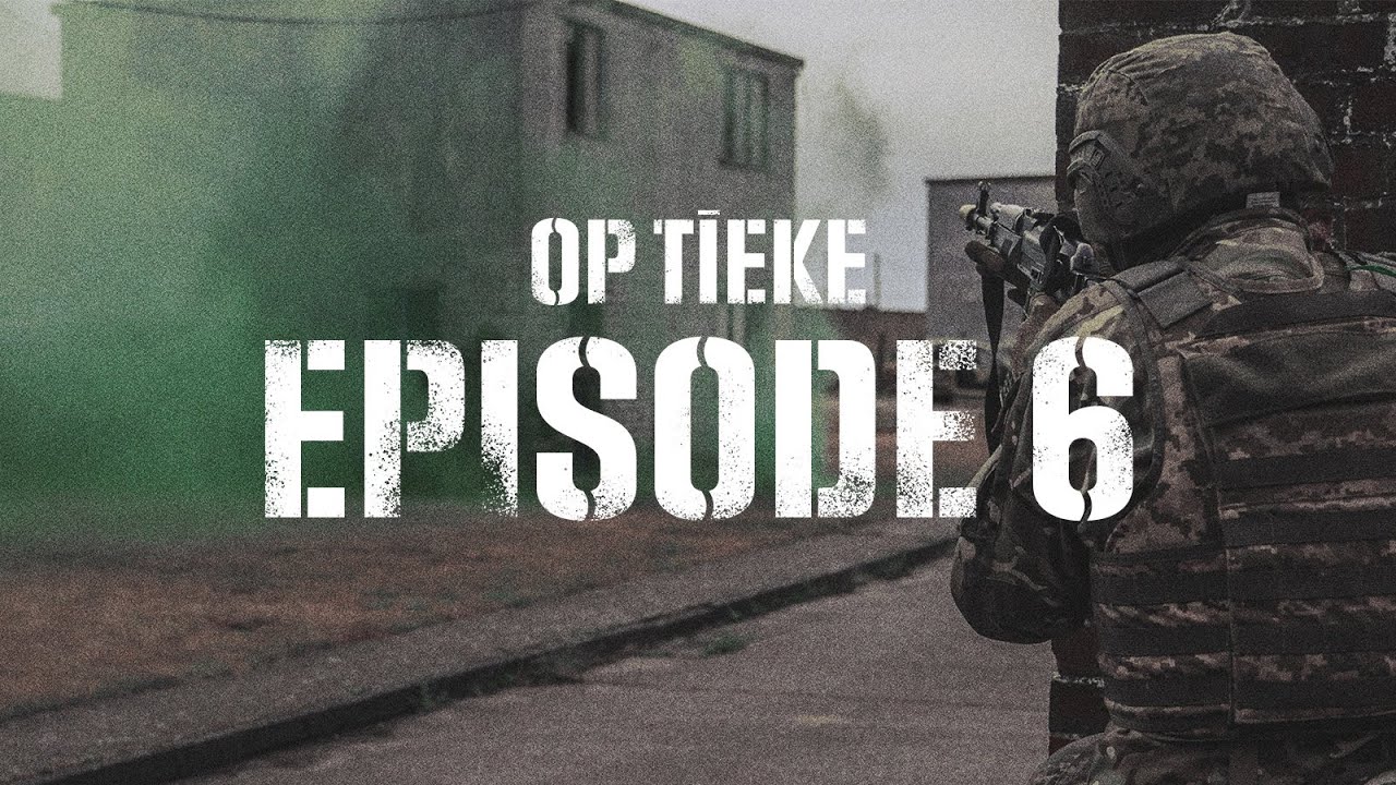 Op Tīeke: Counter Explosive Ordnance | Episode 6