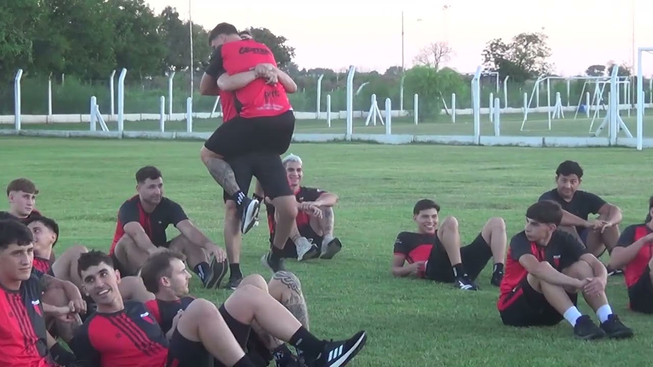 Santiago Manfredi - DT de Central - Comienzo de pretemporada
