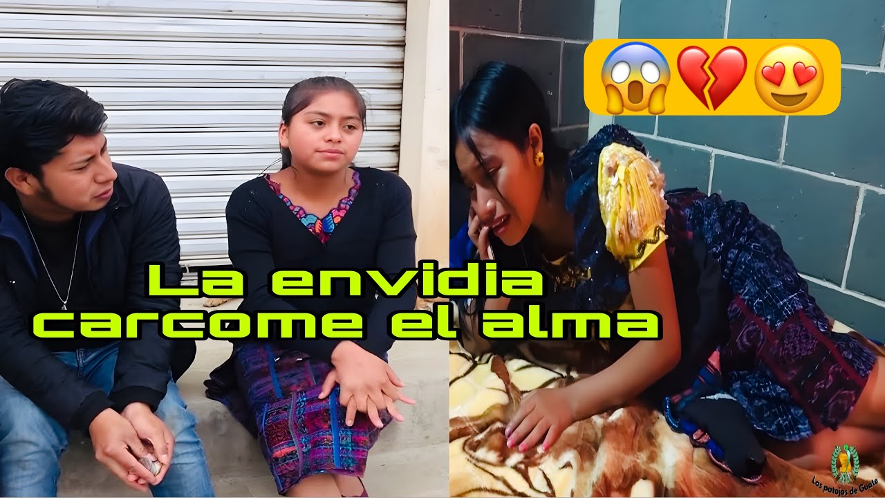 Lo que le hizo a su amiga la envidia carcome el alma 