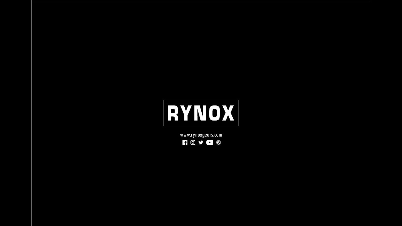 Rynox Nomad v2.1 Saddlebags Mouting Tutorial