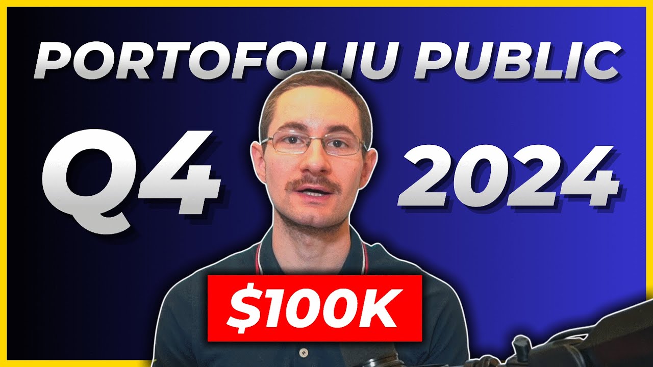 Cum Arata Portofoliul Public de Actiuni in Octombrie 2024