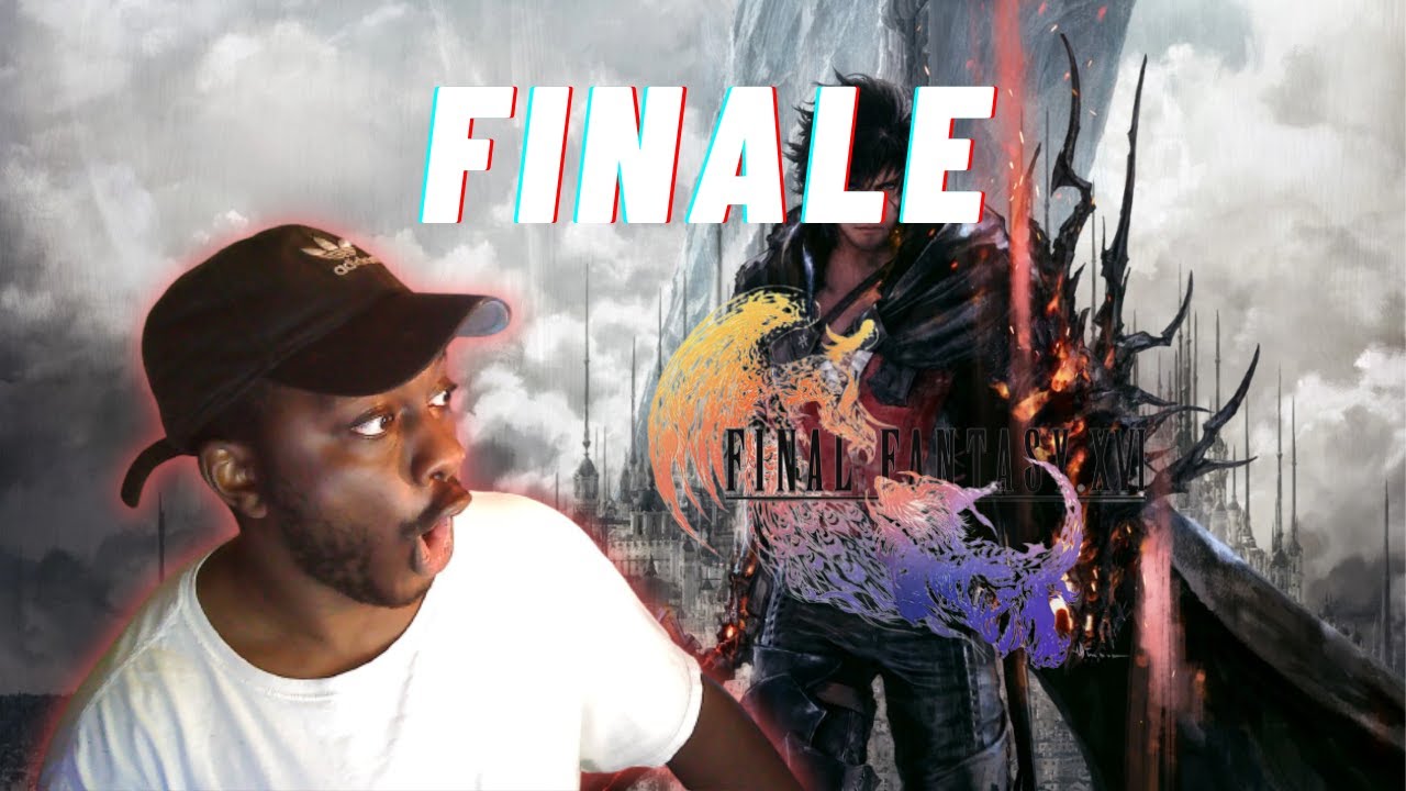 🔴LIVE - WE'RE FINISHING THIS TONIGHT - FINAL FANTASY XVI FINALE