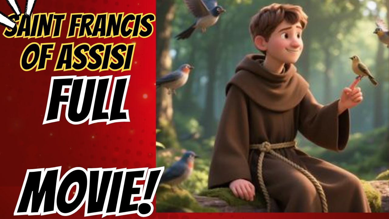 Saint Story Saint Francis Of Assisi