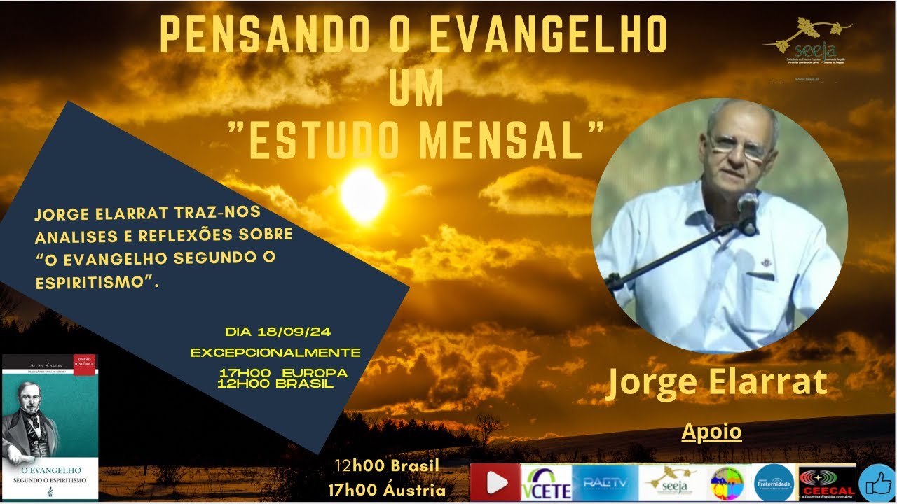 CAP XXV – BUSCAI E ACHAREIS - ESTUDO 