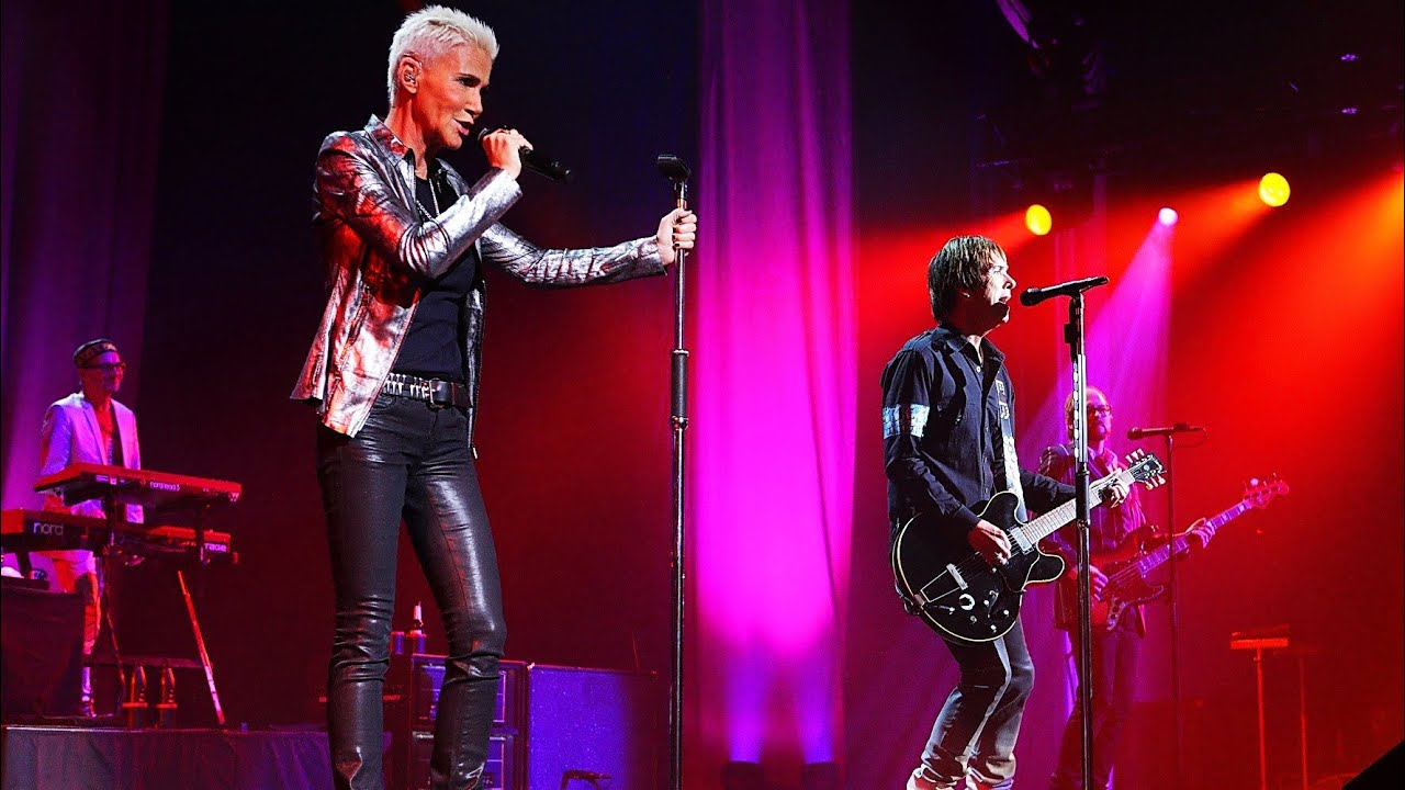 #Roxette