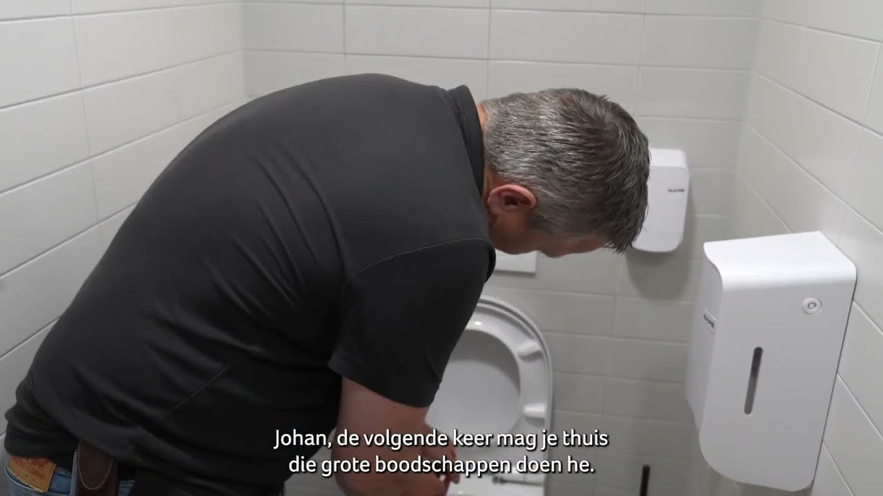 De werkdag van de Technische Dienst van Avres