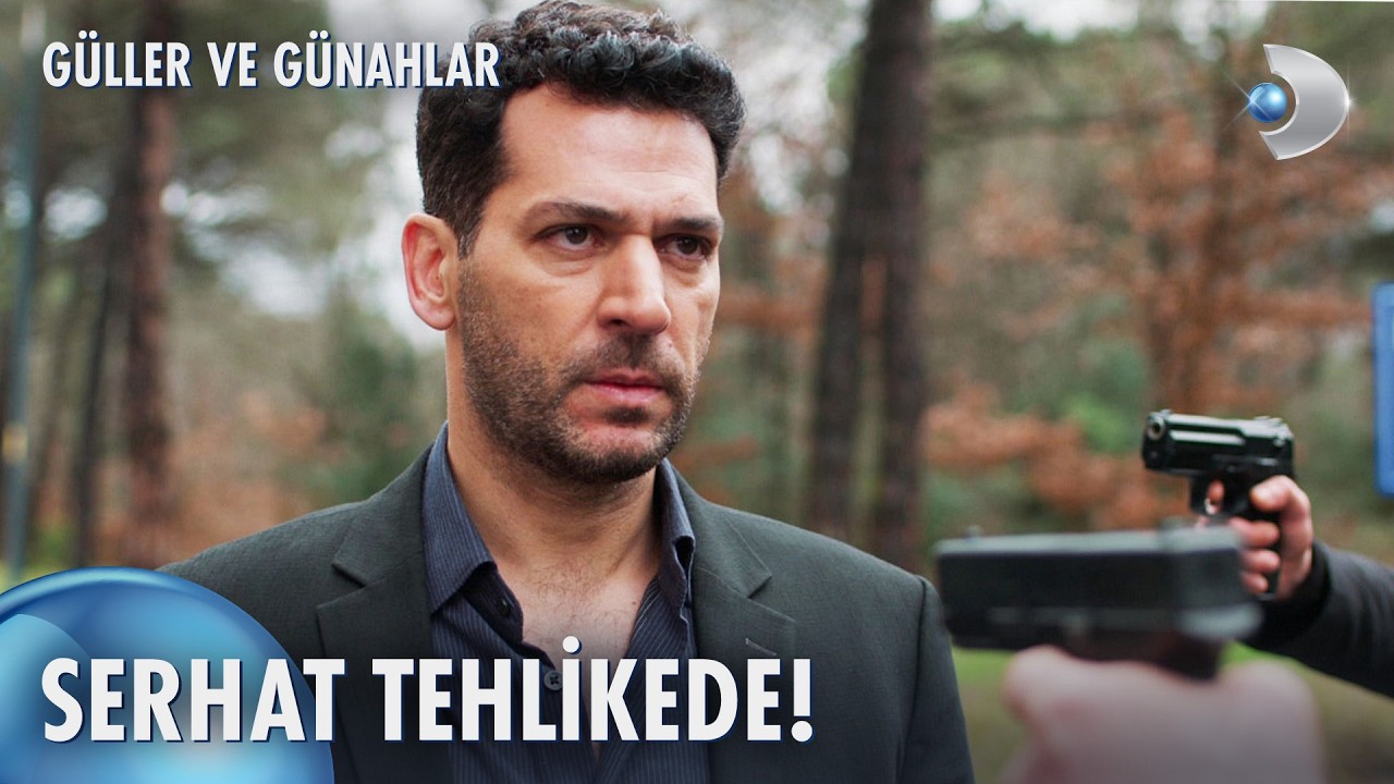 Serhat'ı pusuya düşürdüler! | Güller ve Günahlar 16. Bölüm