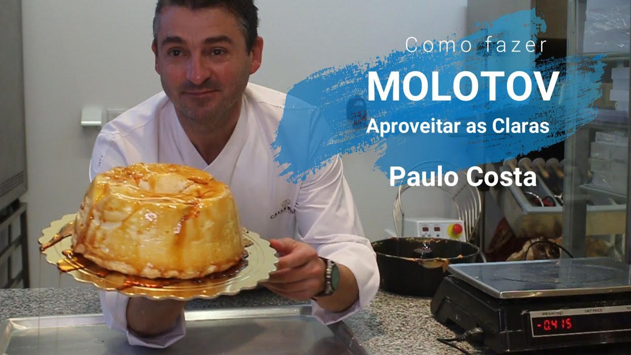 Como Fazer MOLOTOV