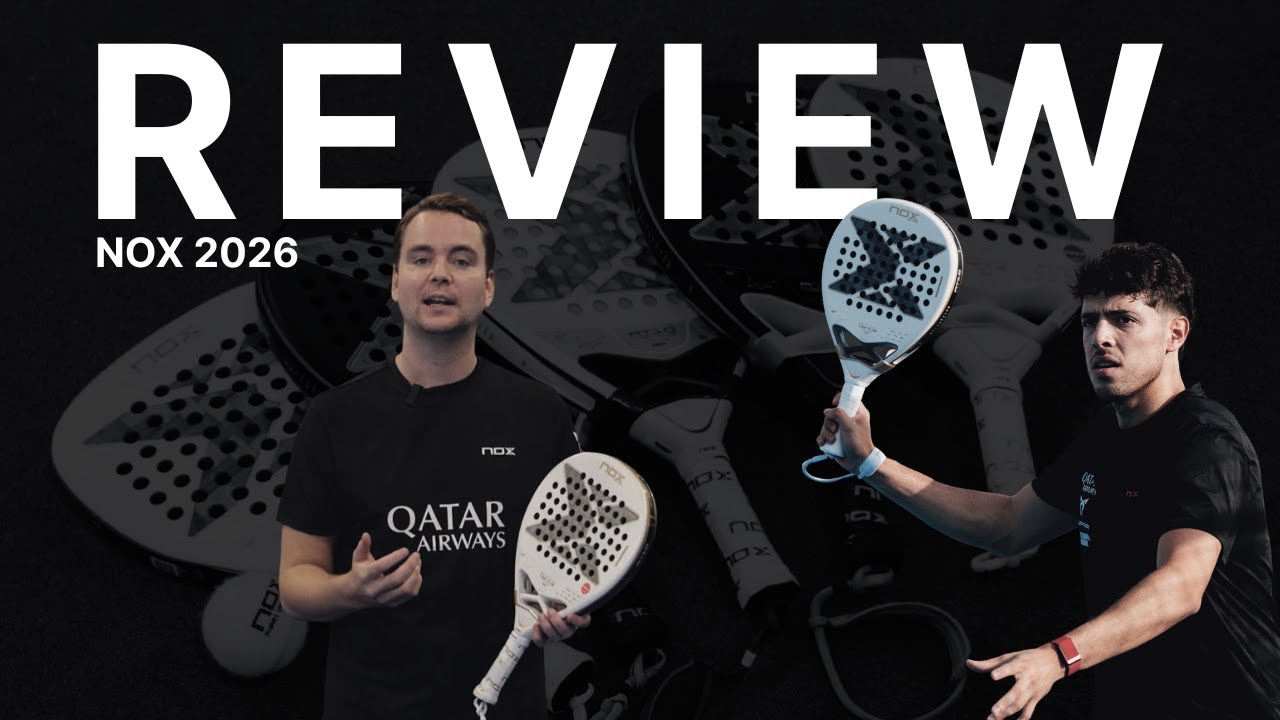 Review - NOX AT10 Augustín Tapia 2026