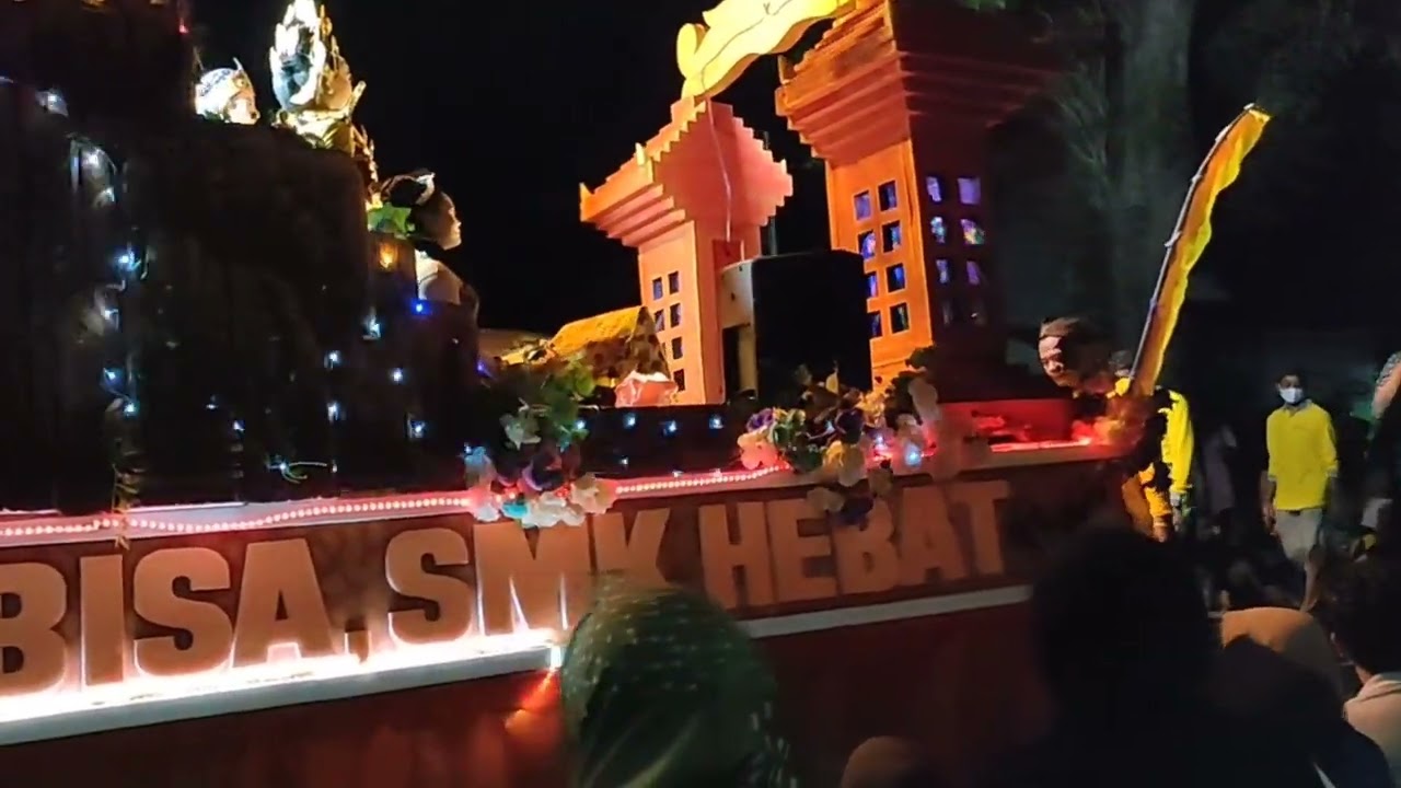 TUBAN SPECTA NIGHT CARNIVAL 2022 PART 3