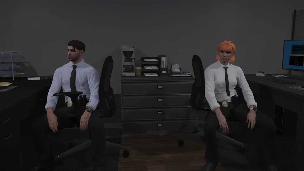 Det. Maresa Martínez Shitpost |Keyifsel #17| PD EightbornV NeXT 