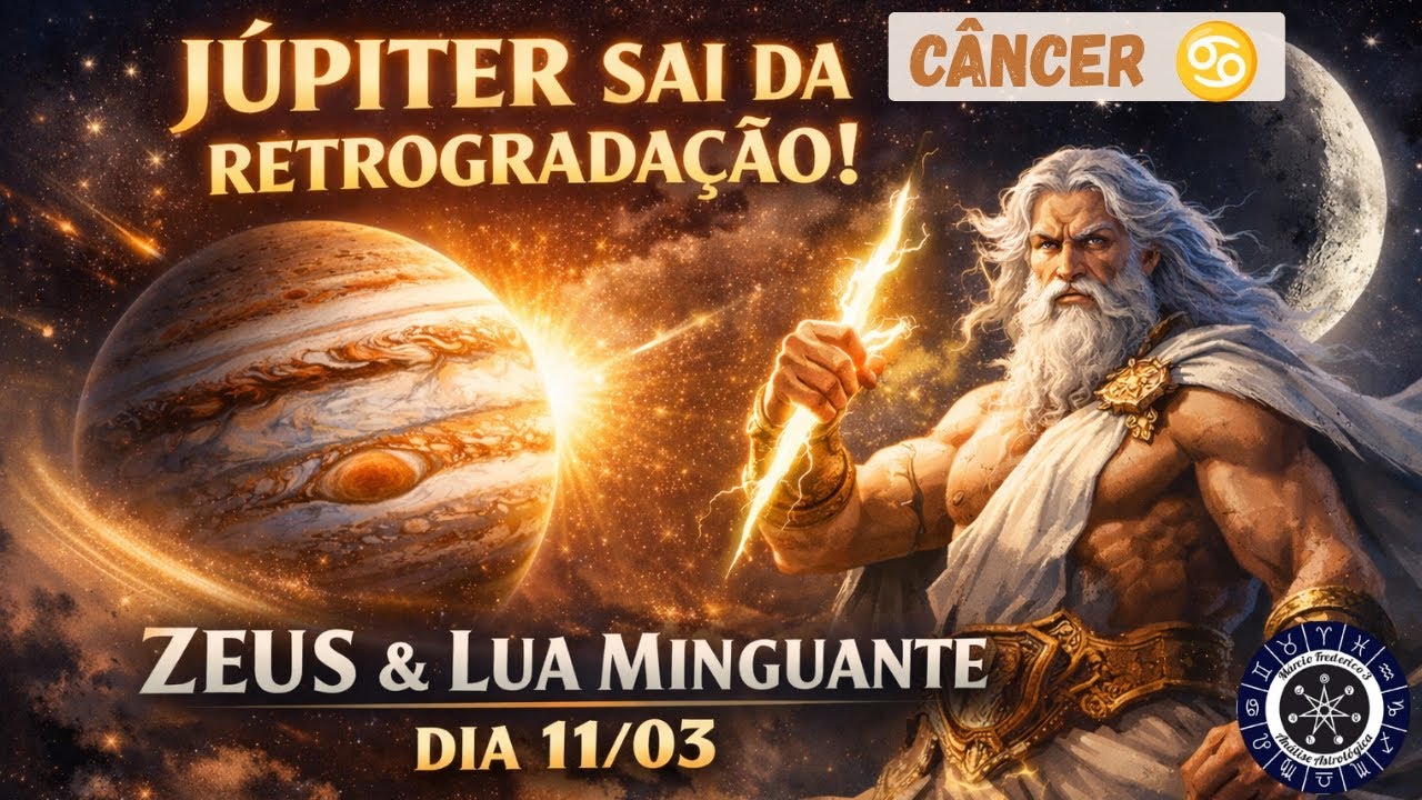 Câncer, tens potencial de restaurar caminhos, transformar desafios em força e crescer com evolução.