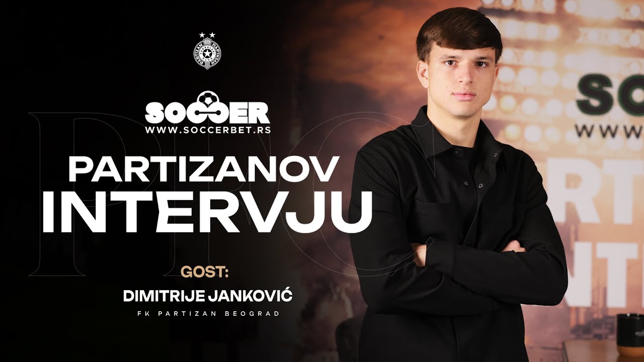 PARTIZANOV INTERVJU: Dimitrije Janković - Stojaković je moderan trener, uspeće u svemu &scaron;to zamisli.