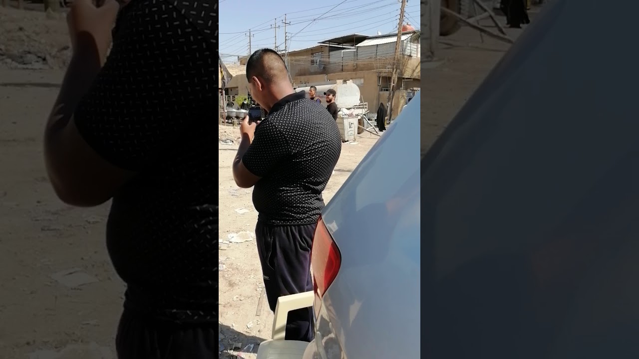 أقوى رمي في تشييع المرحوم حيدر حسين عوده الشبلاوي